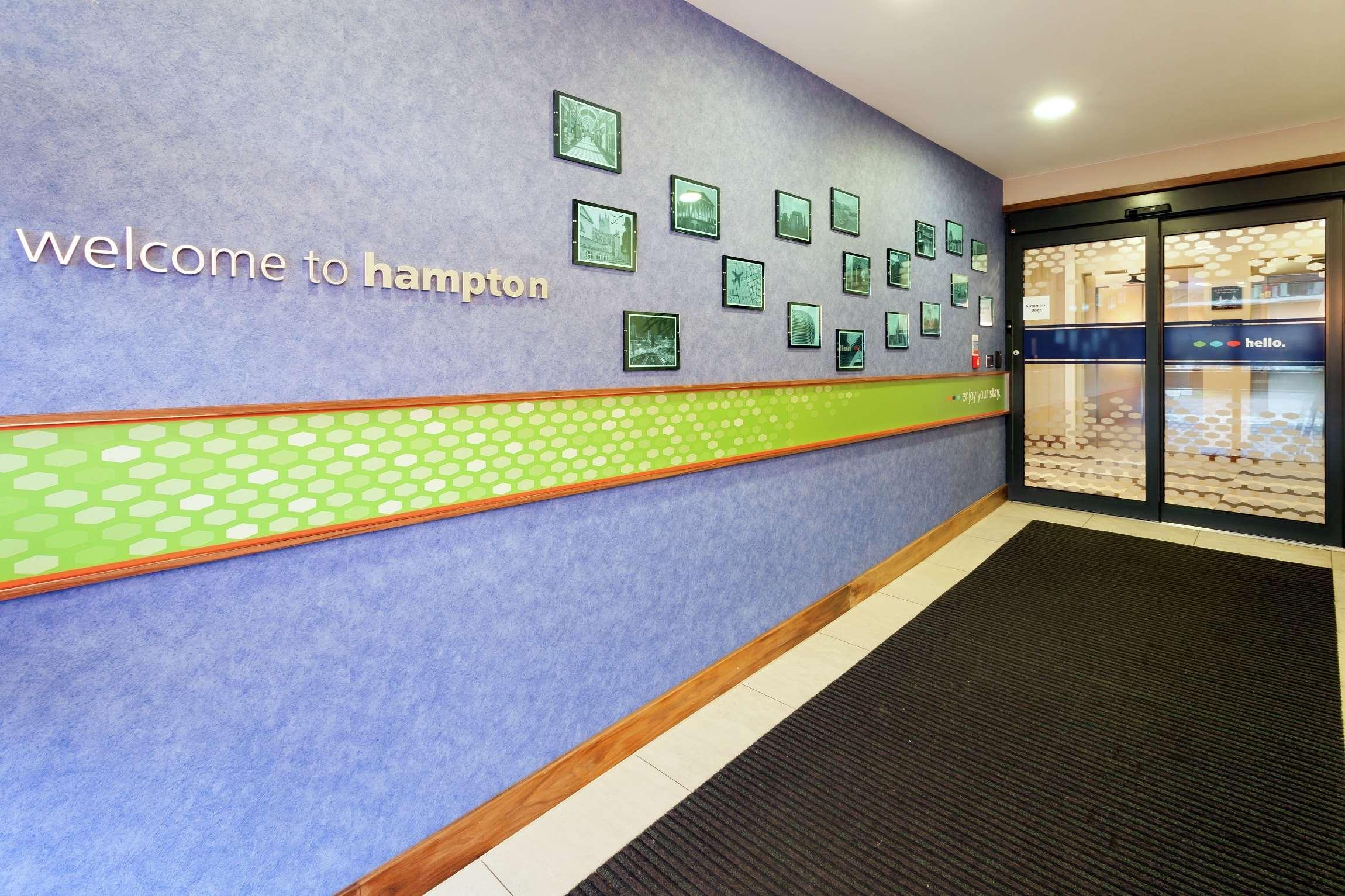 Hampton By Hilton Birmingham Jewellery Quarter Hotel Kültér fotó