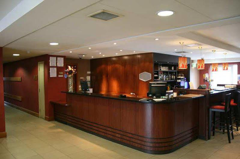 Hampton By Hilton Birmingham Jewellery Quarter Hotel Kültér fotó